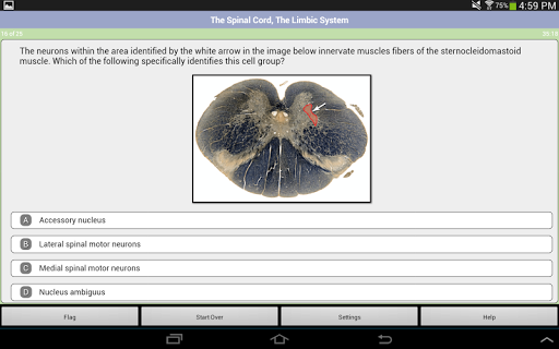 Neuroscience Lippincott's Q&A v1.0 [Unlocked] APK