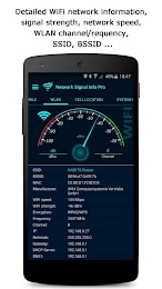 Network Signal Info Pro 2