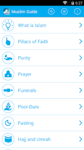Muslim Guide(圖2)-速報App