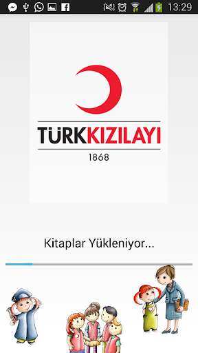 Kızılay Çocuk Kütüphanesi