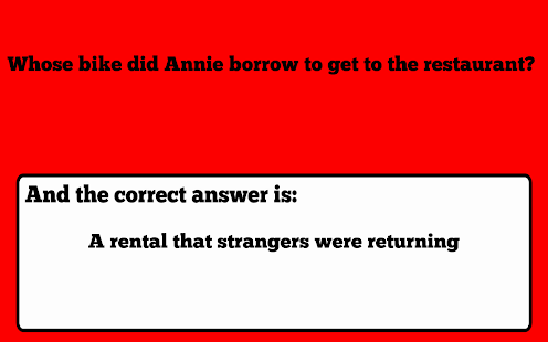 Ultimate Trivia for Annie(圖6)-速報App