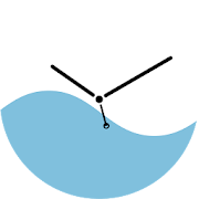 Surfline - Watch Face  Icon