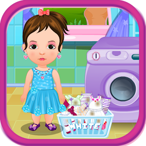 Cheats Home Laundry Girls Games