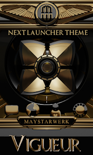 Download Next Launcher Theme Vigueur APK for PC
