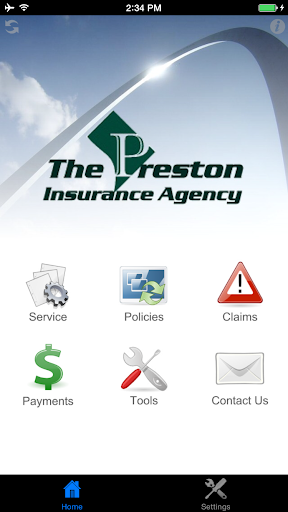 Preston Insurance Agency