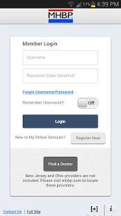 Lastest MHBP℠ Mobile APK for Android