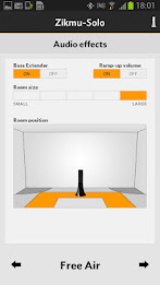 Parrot Audio Suite poster 3