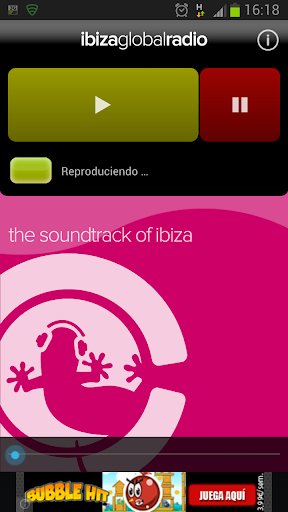 Ibiza Global Radio Official HD