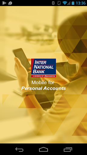 INB Mobile Personal Banking