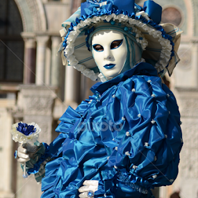 The Carnival of Venice MMXIV by Rotariu Dragos - City,  Street & Park Street Scenes
