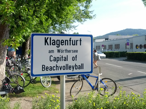 Capital Of Beachvolleyball