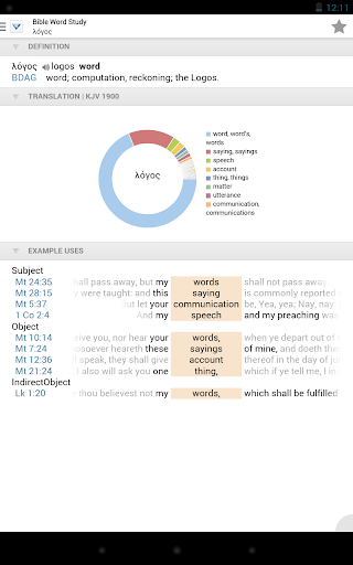 【免費書籍App】Verbum Catholic Bible Study-APP點子