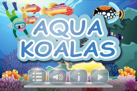 Aqua Koalas