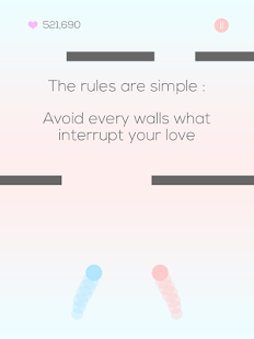 Chemistry : Game about love Screenshots 1