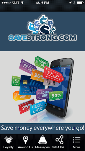 SaveStrong