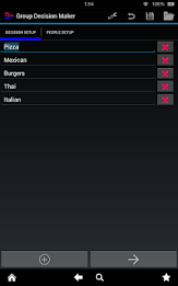 Group Decision Maker poster 8