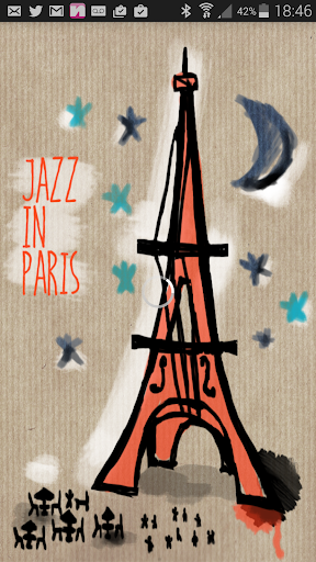 Jazz in Paris