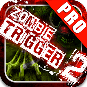 Zombie Trigger 2 Pro -Shooting logo