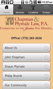 Lastest CP Law APK for Android