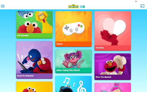 Free Sesame Street Go APK