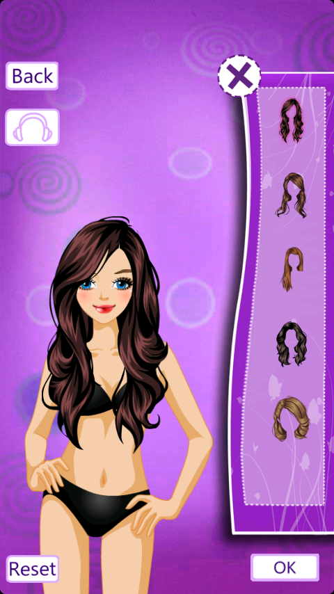Dress Up™ Cute Casual Dresses - screenshot