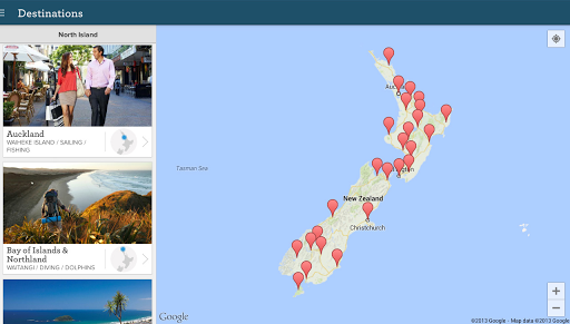 【免費旅遊App】Essential New Zealand Travel-APP點子