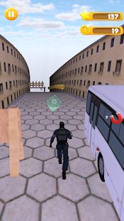Free Download SWAT Run 3D Free APK for Android