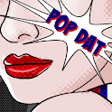 Pop Dat logo
