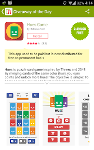 Giveaway of the Day(圖2)-速報App