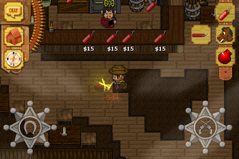 GraalOnline Ol'West(圖3)-速報App
