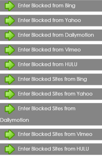 Enter Blocked Sites Mobile
