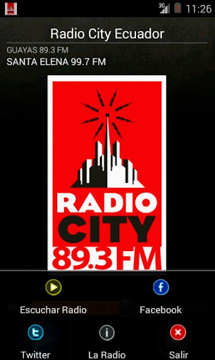 Radio City Ecuador