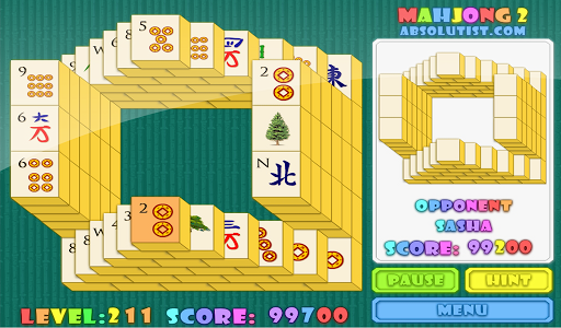 Mahjong 2: Hidden Tiles Free 1.7.5 screenshots 2