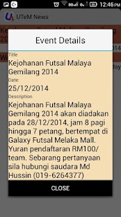 How to install UTeM News patch 1.0 apk for laptop