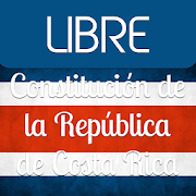 Constitución de Costa Rica  Icon