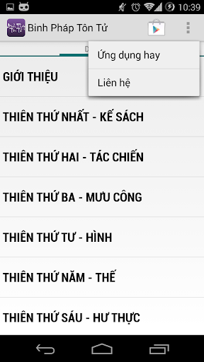 Binh Pháp Tôn Tử Sách Hay