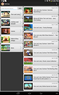 Kid safe video search KidTube Screenshots 3