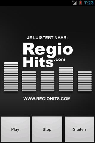 【免費音樂App】Regiohits.com-APP點子