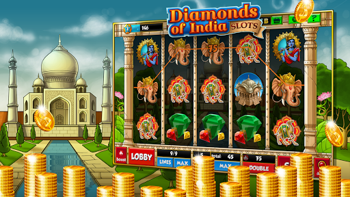 【免費博奕App】Diamonds of India slots-APP點子