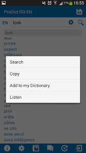 Romanian English dictionary(圖3)-速報App
