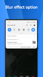 One Shade - Custom Notification 6