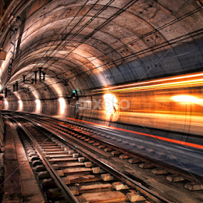 Going fast. by Antonio Amen - Transportation Other