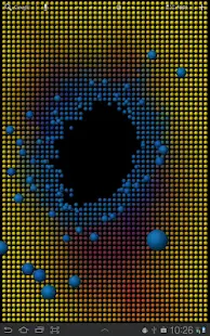 Magnetic Balls Live Wallpaper(圖7)-速報App