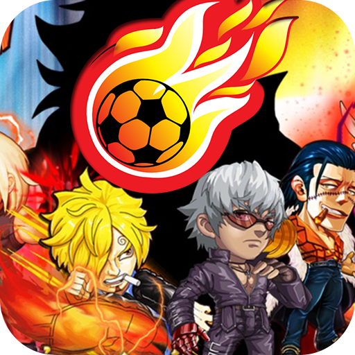 Multi superheroes Football 體育競技 App LOGO-APP開箱王