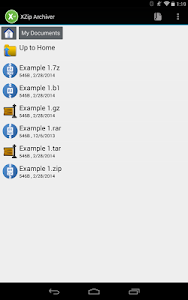 XZip - zip unzip unrar utility v0.2.9157 [Pro]