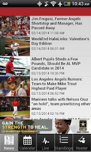 Anaheim Baseball Free Screenshots 1