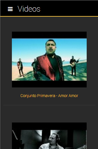 Conjunto Primavera Fan Club