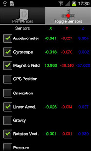 Sensorstream IMU+GPS(圖3)-速報App