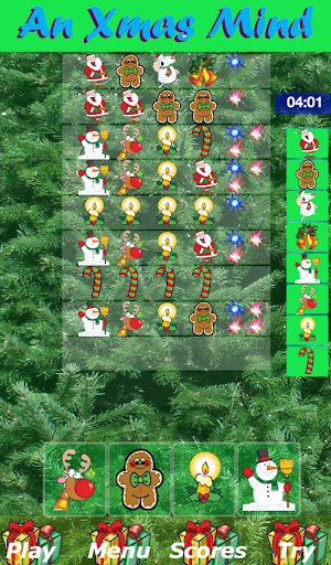 【免費棋類遊戲App】An Xmas Mind - master the code-APP點子