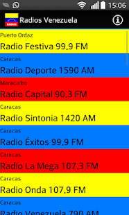 How to mod Radios Venezuela 1.2 apk for android